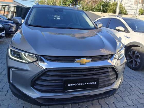 CHEVROLET TRACKER 1.2 TURBO FLEX PREMIER AUTOMÁTICO